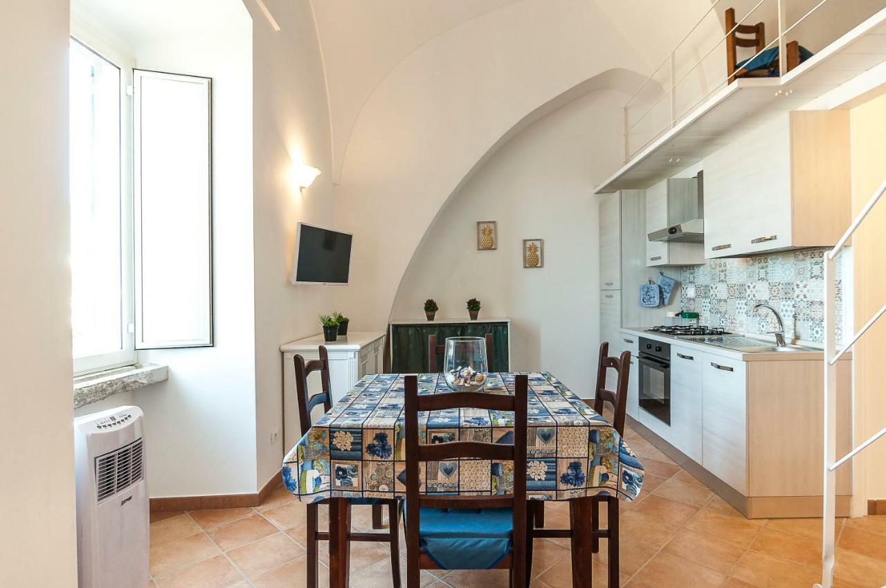 Casa Vacanza Madonnella 10 Sperlonga Exterior foto