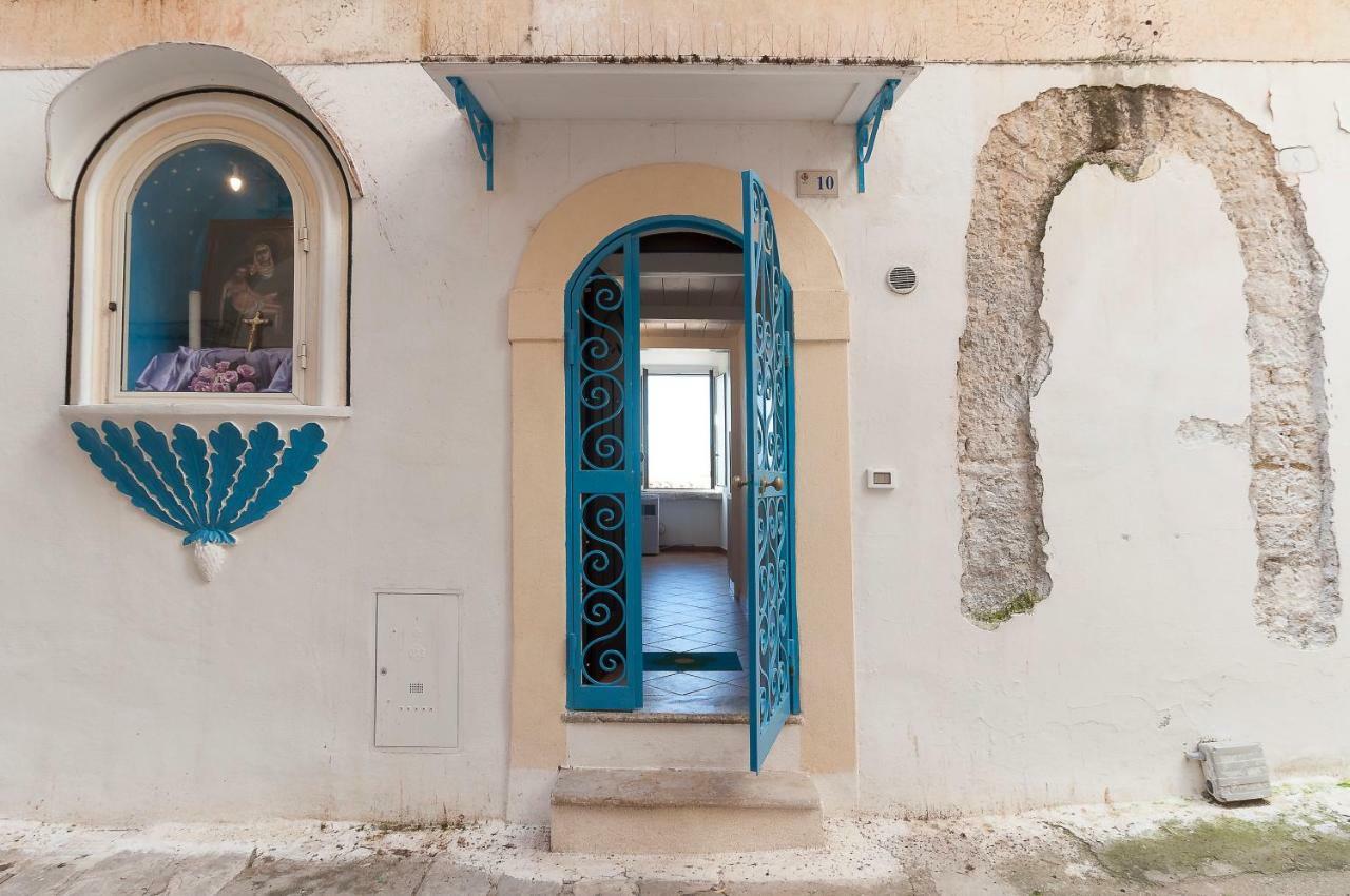Casa Vacanza Madonnella 10 Sperlonga Exterior foto